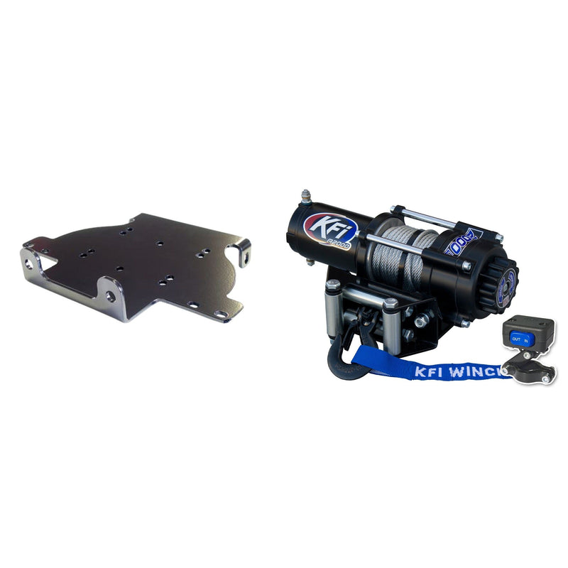 Load image into Gallery viewer, KFI Winch Kit For Honda TRX500 Rubicon (FA/FGA) 2001-2004
