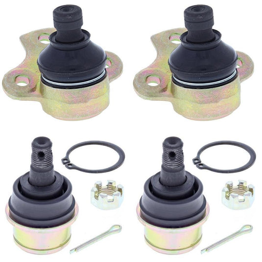 Complete Ball Joint Lower and Upper Kit for Can-Am Outlander 800 XXC 2011