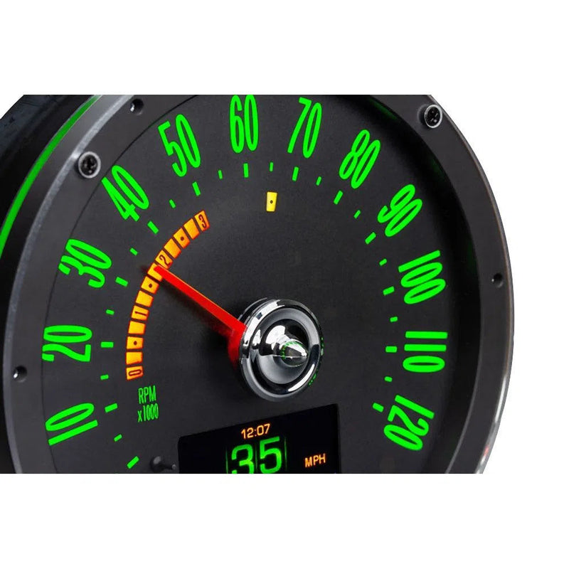 Load image into Gallery viewer, Dakota Digital 1958-1962 Chevrolet Corvette RTX Analog Gauge kit RTX-58C-VET-X
