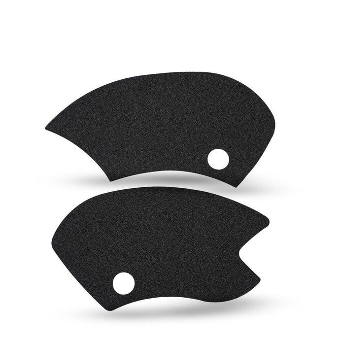 R&G Racing Clear Tank Traction Grips For 2014-2018 BMW R Nine T EZRG116CL