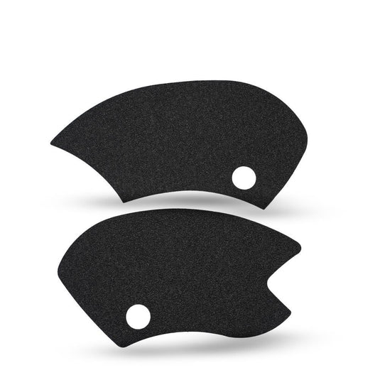 R&G Racing Clear Tank Traction Grips For 2014-2018 BMW R Nine T EZRG116CL
