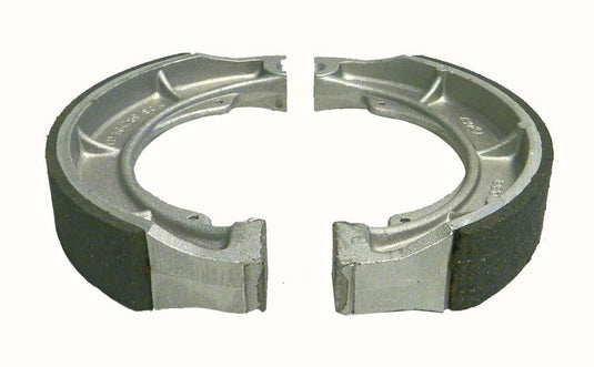 WSM Rear Brake Shoes for Suzuki 250 LT-F 87-02 09-2236E