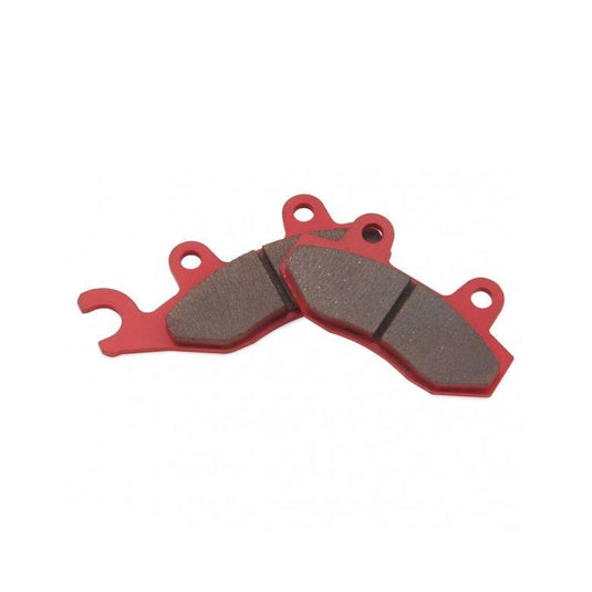 Sintered Brake Pads Front Right for SUZUKI LT-F500 QuadRunner 1998-2002