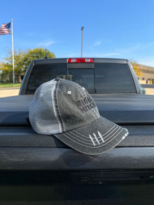 Rigid Hitch Trucker Hat