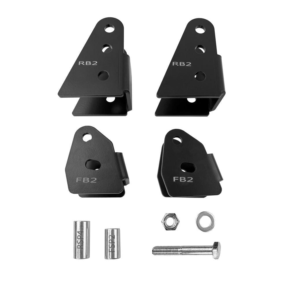Demon Bracket Lift Kit 2.5 Inch PABL-5003HD