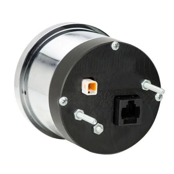 Load image into Gallery viewer, Dakota Digital Universal Analog Clock For VHX Gauge Kit VLC-16-1
