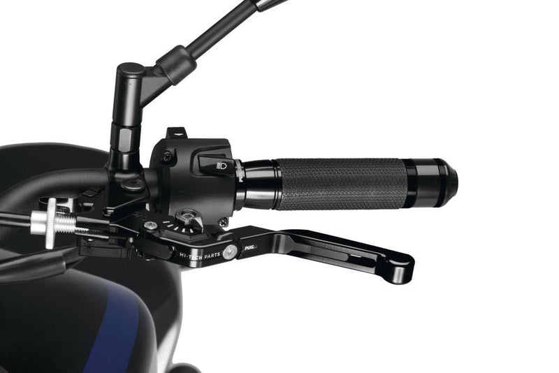 Load image into Gallery viewer, Puig 3.0 Clutch Lever Extendable Foldable Black/Black - 24NNN
