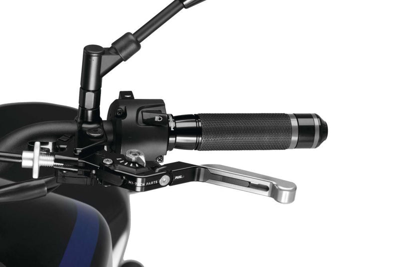 Load image into Gallery viewer, Puig 3.0 Clutch Lever Extendable Foldable Black/Silver - 24PNP
