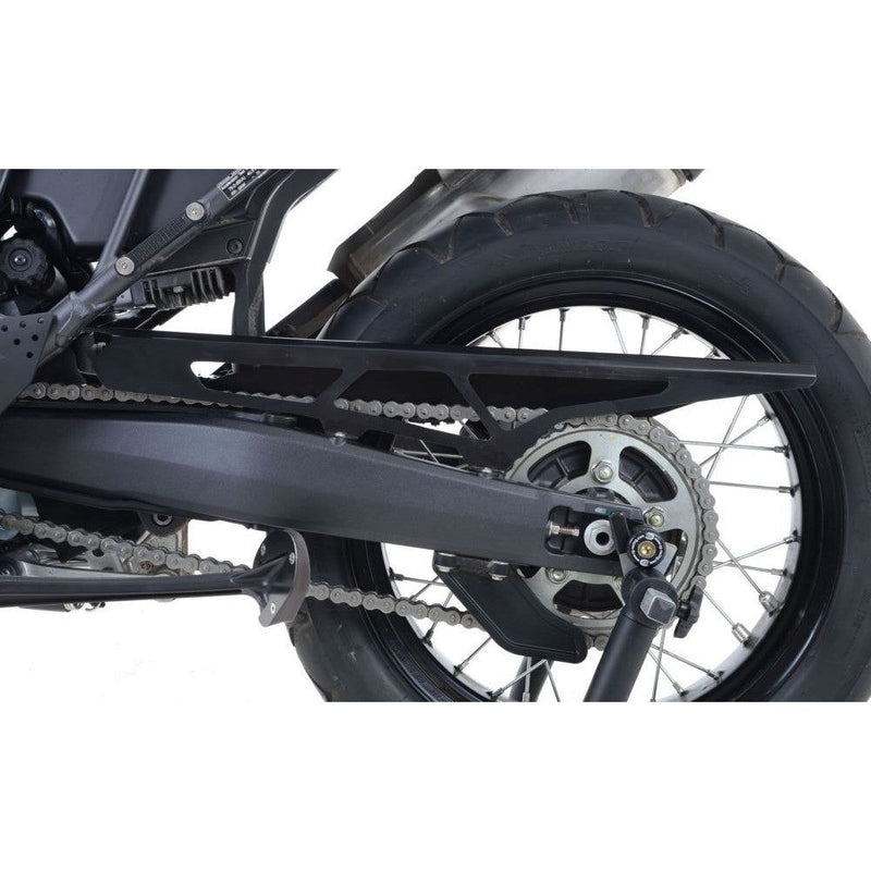 Load image into Gallery viewer, R&amp;G Racing Aluminium Chain Guard For 2016-2017 Honda CRF1000L Africa Twin
