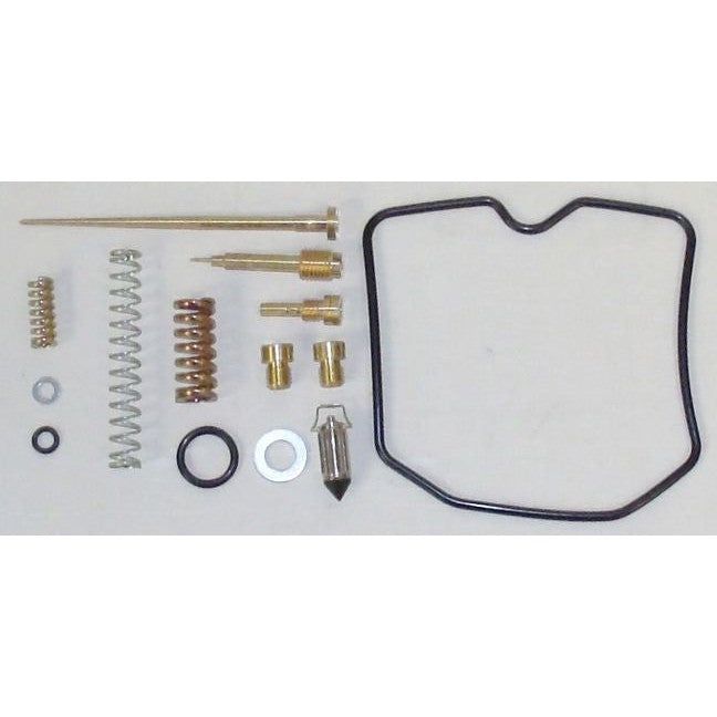 Load image into Gallery viewer, WSM Carburetor Kit For Suzuki 400 Eiger 02-07 016-213
