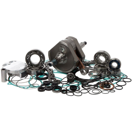 Wrench Rabbit Complete Engine Rebuild Kit For 2011-2013 Kawasaki KX 250 F