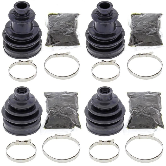 Complete Front Inner & Outer CV Boot Repair Kit for CF-Moto CF500 2007-2014