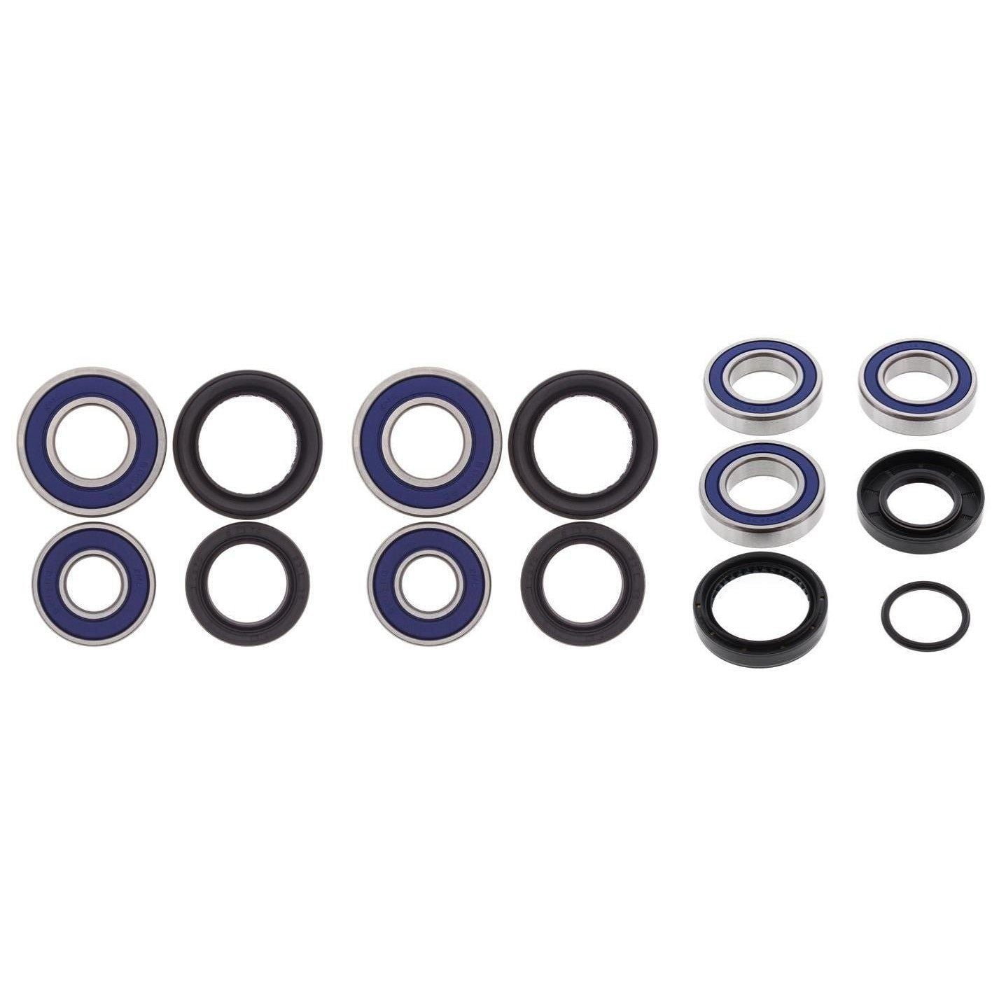 Bearing Kit for Front & Rear Wheels Honda TRX250X / EX Sportrax 01-16