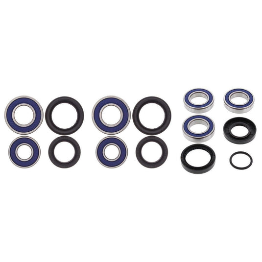 Bearing Kit for Front & Rear Wheels Honda TRX250X / EX Sportrax 01-16