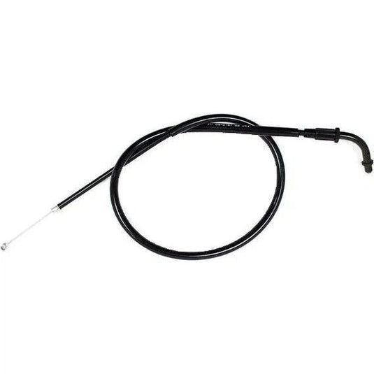 Motion Pro Black Vinyl Throttle Pull Cable For Yamaha Radian 600 YX600 1986-1990
