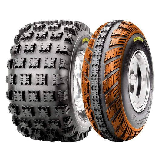 CST Ambush 4 Ply All Terain Tire for ATV (Choose Option)