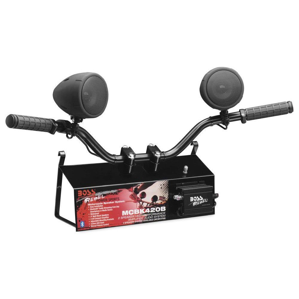 Boss Audio Systems 600-Watt Bluetooth 3