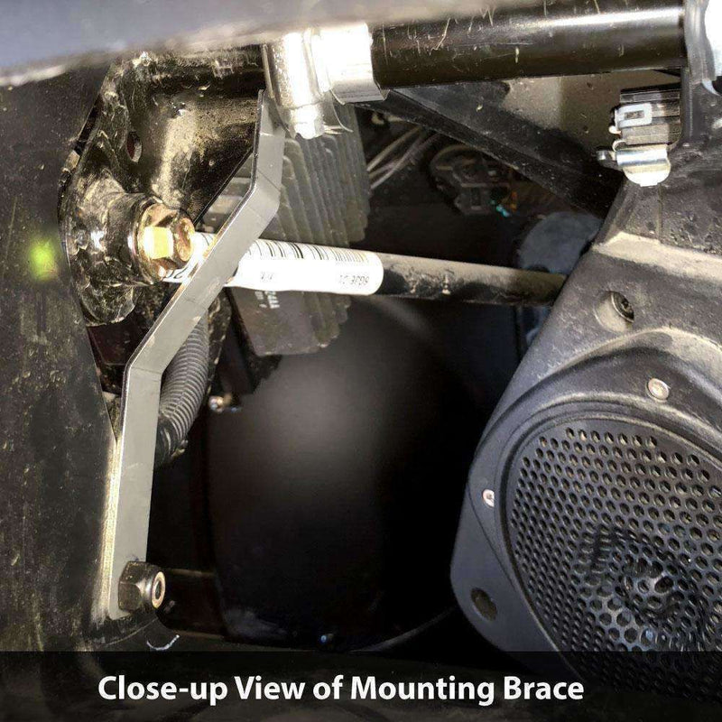 Load image into Gallery viewer, Rugged Radios Can-Am Commander Intercom and Radio Mount
