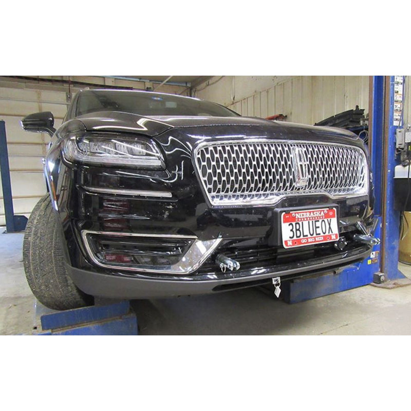 Load image into Gallery viewer, Blue Ox Avail Tow Bar (10,000 lbs. capacity) &amp; Baseplate Combo fits Select Lincoln Nautilus (2.7L Only) (Includes ACC, Shutters, &amp; Turbo)
