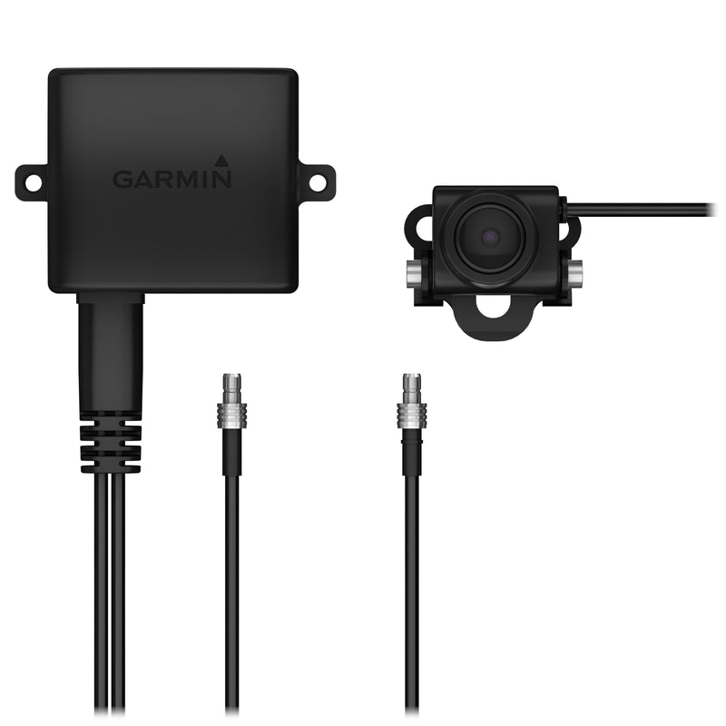 Load image into Gallery viewer, Garmin Wireless Backup Camera with License Plate Mount GPS-BC50
