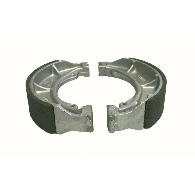 Load image into Gallery viewer, WSM Rear Brake Shoes for Kawasaki 110 - 185 KLT / Mojave 84-88 09-2306E
