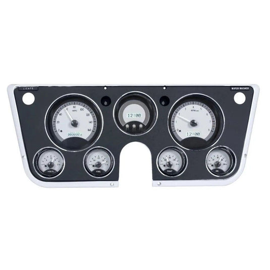 Dakota Digital 1967-1972 Chevrolet VHX Gauge Kit VHX-67C-PU