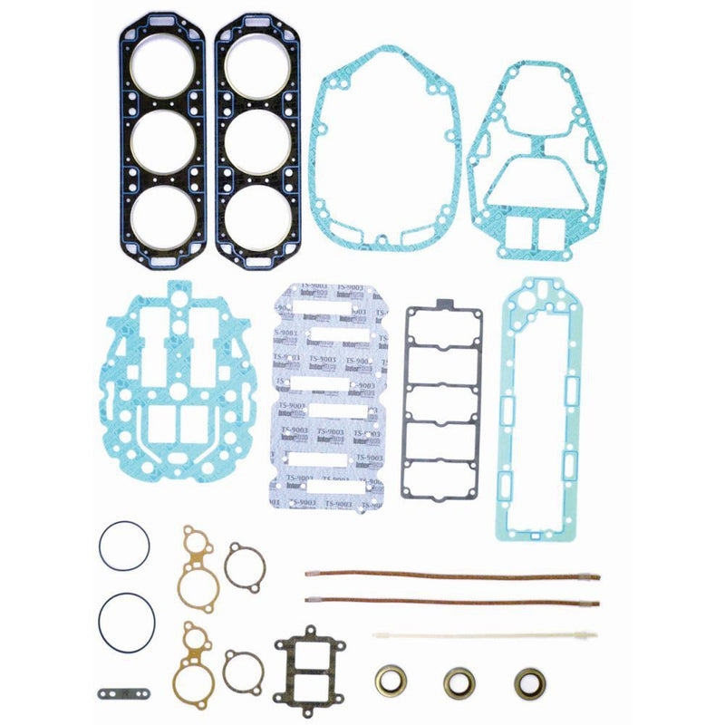 Load image into Gallery viewer, WSM Gasket Kit Powerhead For Mercury / Mariner 105 - 200 Hp 6 Cyl 92-99 500-228
