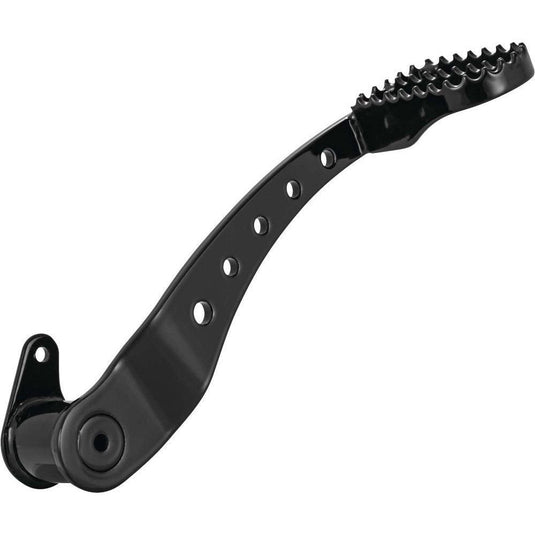 Burly Brand MX Brake Lever Brake Black - B13-1104B