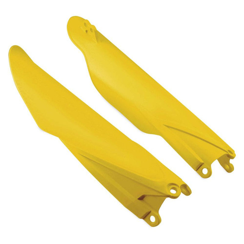 Load image into Gallery viewer, Cycra Fork Guards Lightning Gold - 1CYC-6901-66
