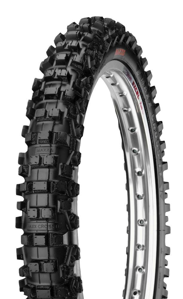 Load image into Gallery viewer, Pair of Maxxis Maxxcross IT M7304 Bias Dirt Bike Tires Front 90/100-21 (2)
