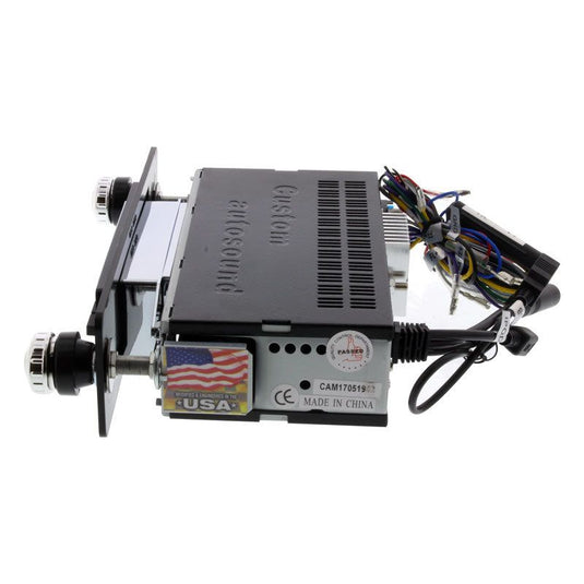 Custom Autosound 1956 Chevy Classic Car Stereo CAM-VECH-6-630