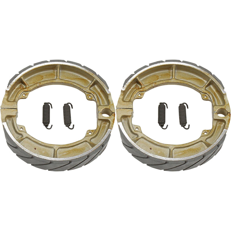 Load image into Gallery viewer, EBC Brake Shoes - Rear Kit fits Kawasaki Bayou 300 1988-2004
