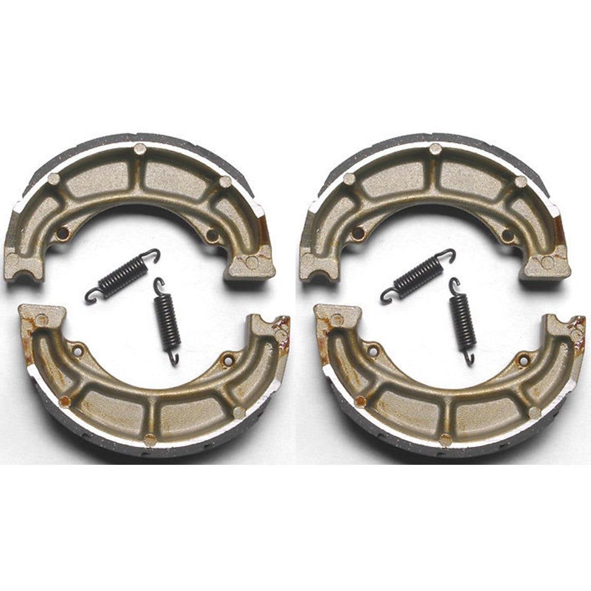 EBC Brake Shoes - Front Kit for Suzuki LT160 1989-1992