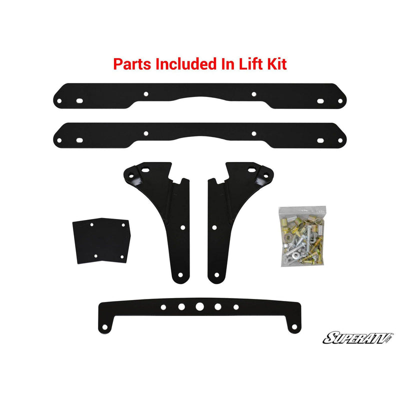 Load image into Gallery viewer, SuperATV Yamaha Wolverine 2&quot; Lift Kit LK-Y-WV-02
