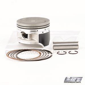 WSM Piston Kit For Kawasaki 250 Bayou 03-11 .5mm Over 50-252-05K