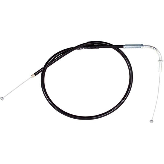 Motion Pro Black Throttle Push Cable For Kawasaki Ninja ZX7R ZX750K 1996-2003