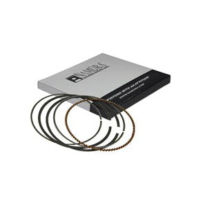 1999-2008 Honda TRX400EX 85.97 CC Namura Piston Rings .040