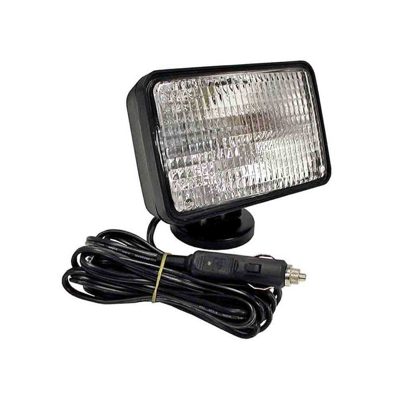 Load image into Gallery viewer, Magnetic-Mount Auxiliary Work Light - Flood Beam - 12 Volt
