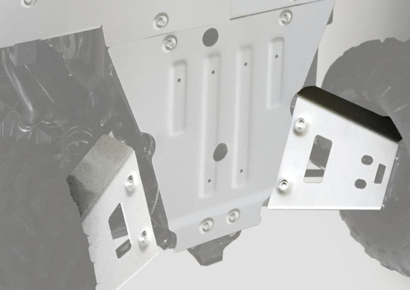 Load image into Gallery viewer, Rival Front And Rear A-Arm Guards Set For Polaris Ranger 570/900/1000/Crew/XP
