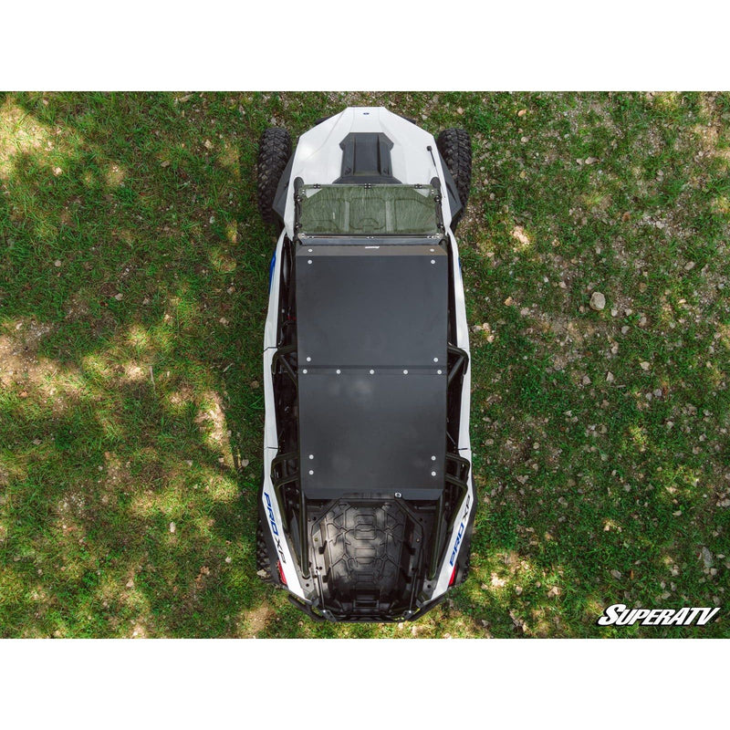 Load image into Gallery viewer, SuperATV Polaris RZR PRO XP 4 Aluminum Roof ROOF-P-PROXP4-001-01
