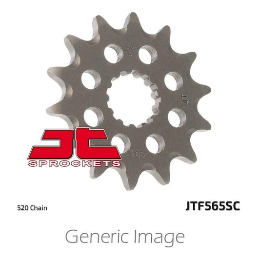 520 BMXR Chain, Front & Rear Sprocket Kit for YAMAHA YFM660R Raptor 2001-2004