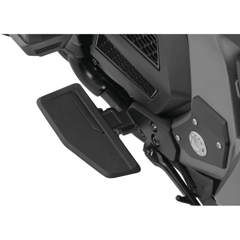 Load image into Gallery viewer, Kuryakyn Omni Driver Floorboard Kit For Gold Wing with DCT Satin Black

