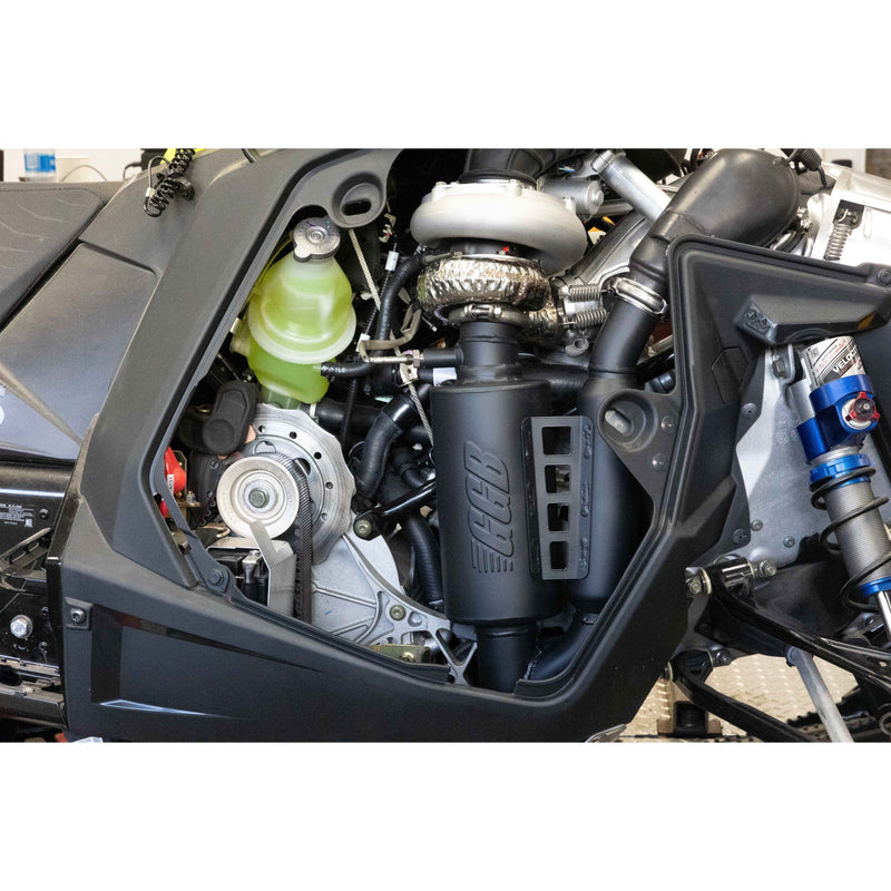 Load image into Gallery viewer, GGB Exhaust Mountain Muffler For 2022-2025 Polaris 850 Patriot Boost 764-2044
