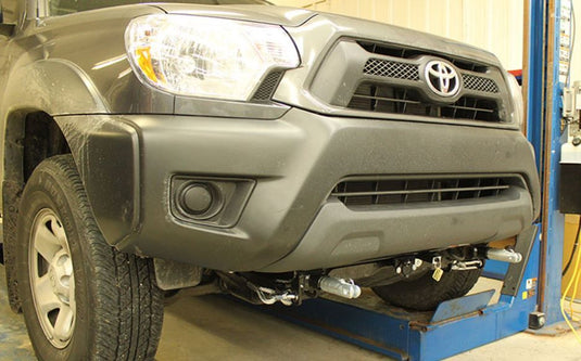 Blue Ox BX3763 Baseplate fits 2005-2015 Tacoma (All Models) & 2005-2008 Toyota Tacoma Prerunner