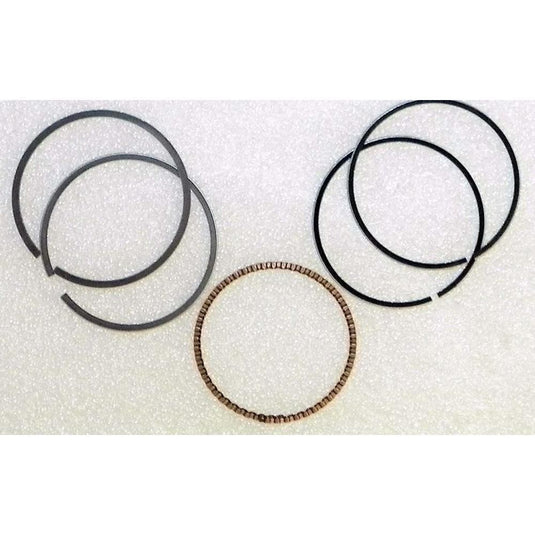 WSM Piston Rings For Yamaha 80 86-08 .75mm Over 51-536-06
