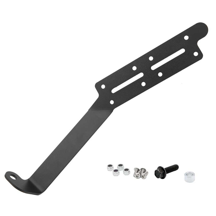 Rugged Radios Radio Mount - Toyota Tacoma and 4Runner MT-RM-TOY