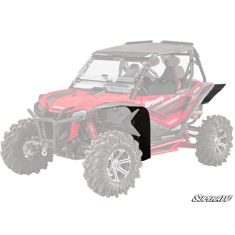Load image into Gallery viewer, SuperATV Honda Talon 1000 Low Profile Fender Flares FF-H-TAL
