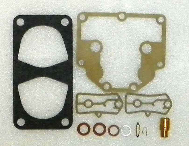 Load image into Gallery viewer, WSM Carburetor Kit For Mercury / Mariner 105 - 225 Hp 2L - 3L 600-25
