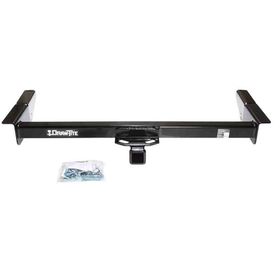 Select Ford, Lincoln, Mercury Models Class IV Custom Fit Trailer Hitch Receiver