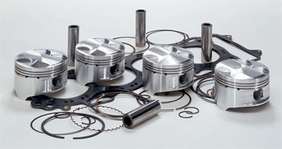 Load image into Gallery viewer, Wiseco Piston Kit Kawasaki 1Mm K102
